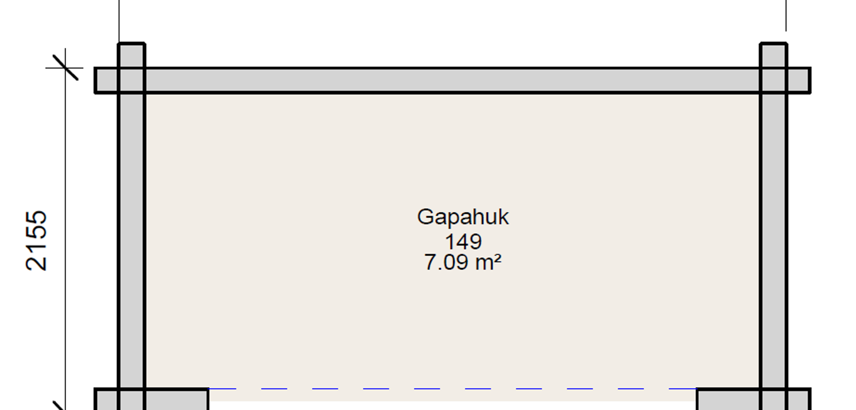 LY 9 gapahuk