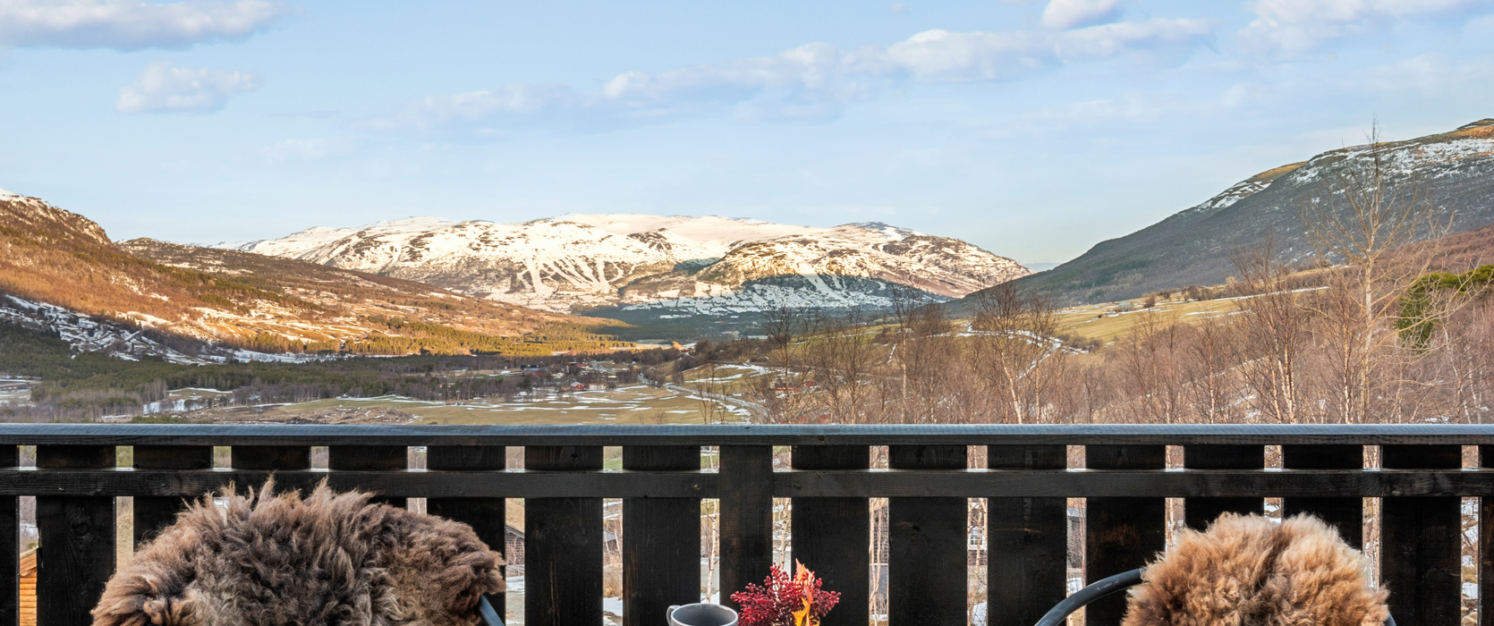 Til salgs! Nyoppført Røroshytte i trivelig hyttegrend 10 min. fra Oppdal sentrum
