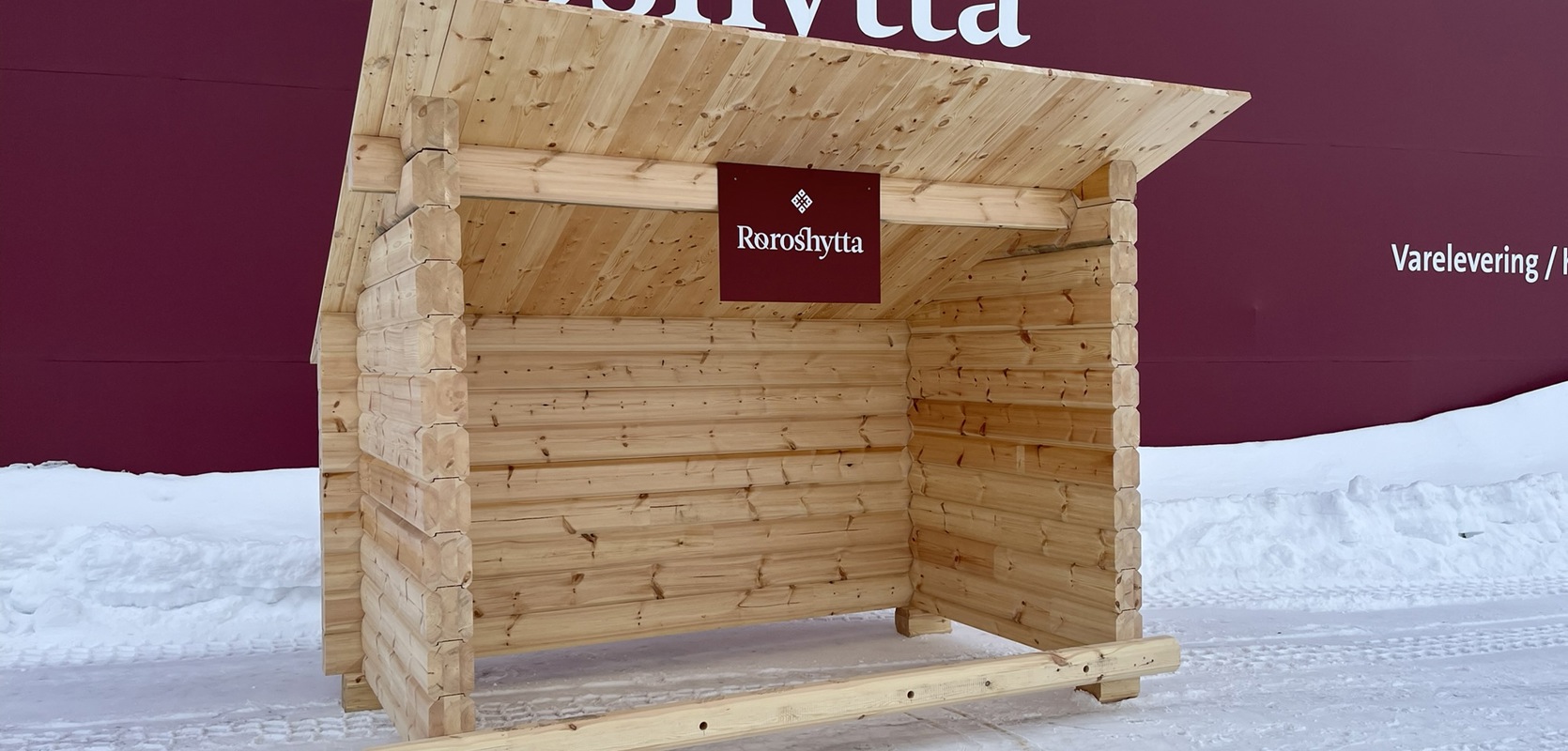 LY 5 gapahuk - økonomimodell