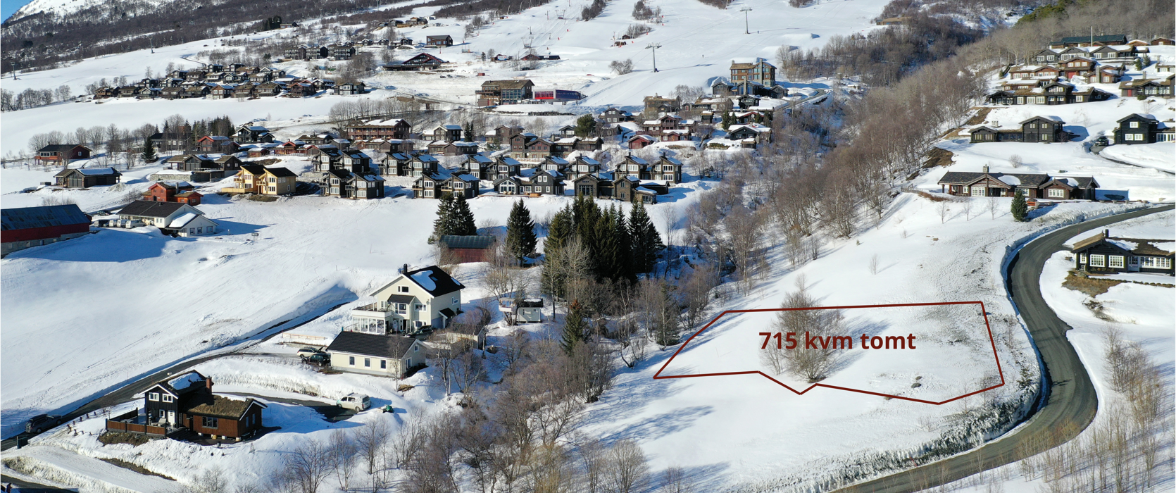 Til salgs! Eksklusiv Røroshytte på Oppdal - ski inn/ut